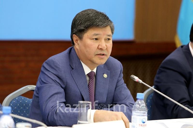 Қазіргі бюрократия бізге қолбайлау болып отыр - Бас прокурор Асанов
