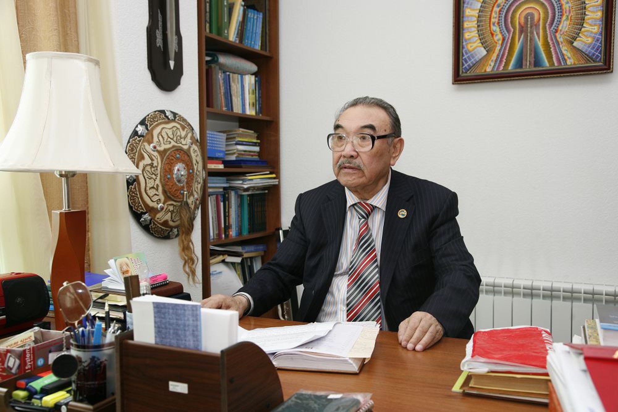 Қанат Бозымбаев: Тұтас бір дәуірдің куәгері өтті