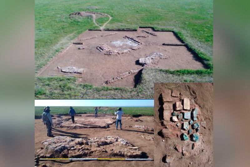 جەنٸبەك حاننىڭ كەسەنەسٸن زەرتتەۋ: جاپونييادا گەنەتيكالىق ساراپتاما جاسالۋدا