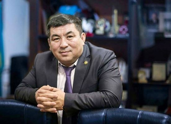 ٶز كەسٸبٸڭدٸ جاقسى كٶرسەڭ, ورىندالمايتىن ماقسات جوق