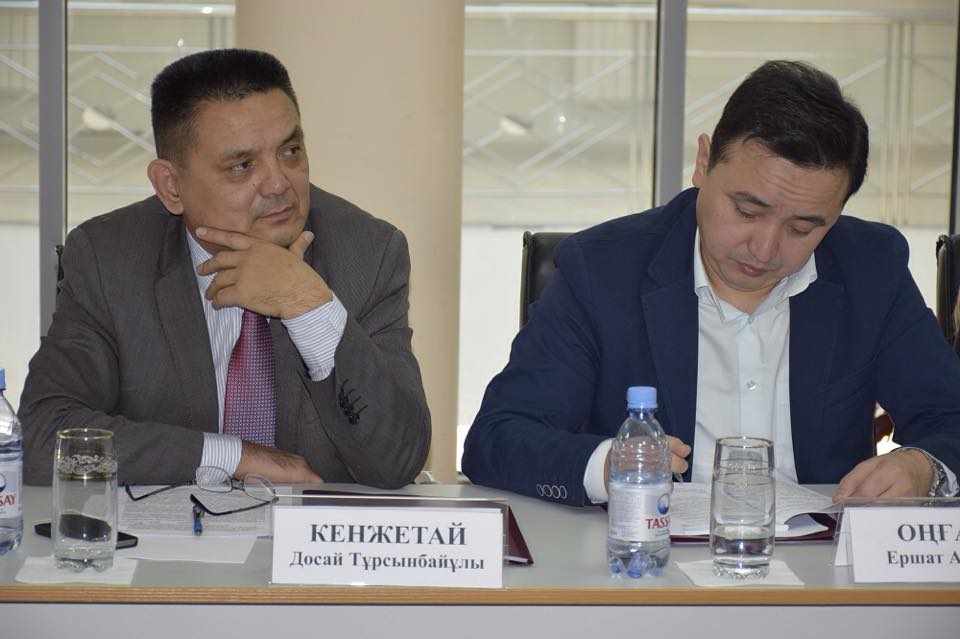 Жаңа концепция ұлттық болмысты мансұқтамауы керек