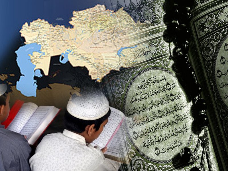 سالافيزم "ۇلت" ۇعىمىن جوققا شىعارادى