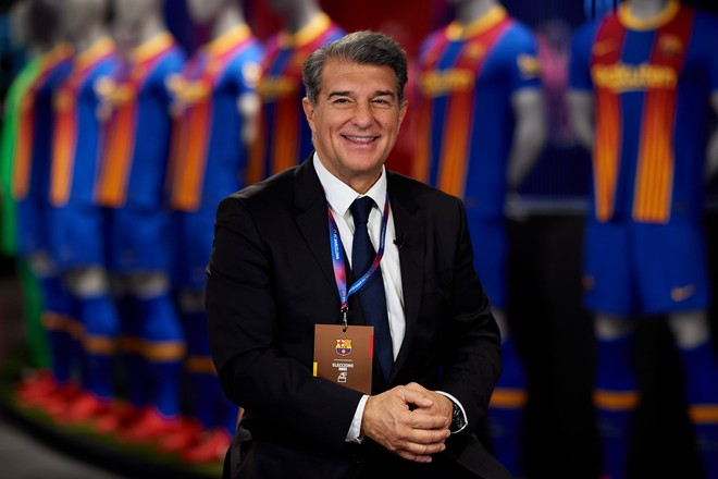 "Барселона" футбол клубының жаңа президенті сайланды