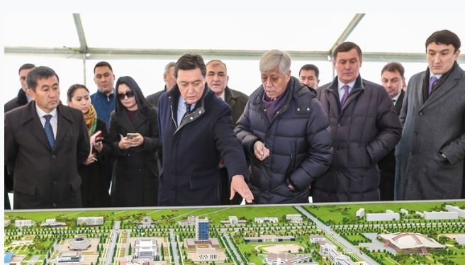 اسقار مامين الماتى وبلىسىندا بولدى