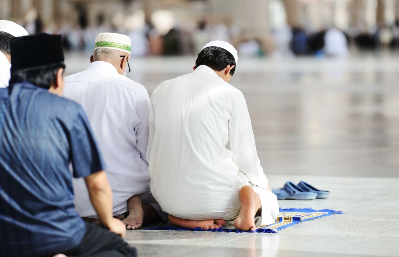 سەلەفيزم - زايىرلىلىققا جات