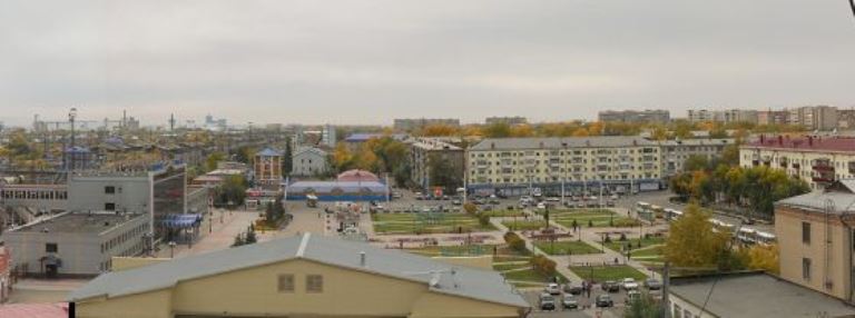 Елдің шетінде, желдің өтінде…