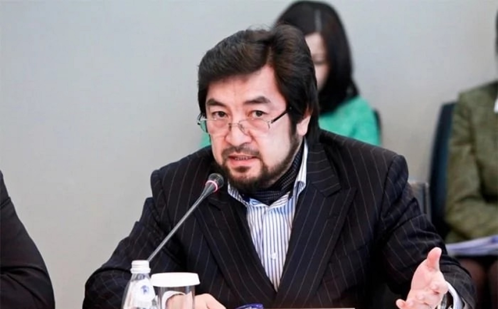 Бекболат Тiлеухан: Ағайынды жігіттерді өлтірген қылмыскерлерге барынша қатаң жаза кесу керек
