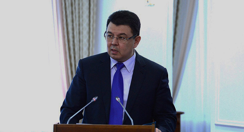 «قازگيدرومەت» سۋ تاسقىنى قاۋپٸن 90 پايىزدىق دەلدٸكپەن بولجايدى - بوزىمباەۆ