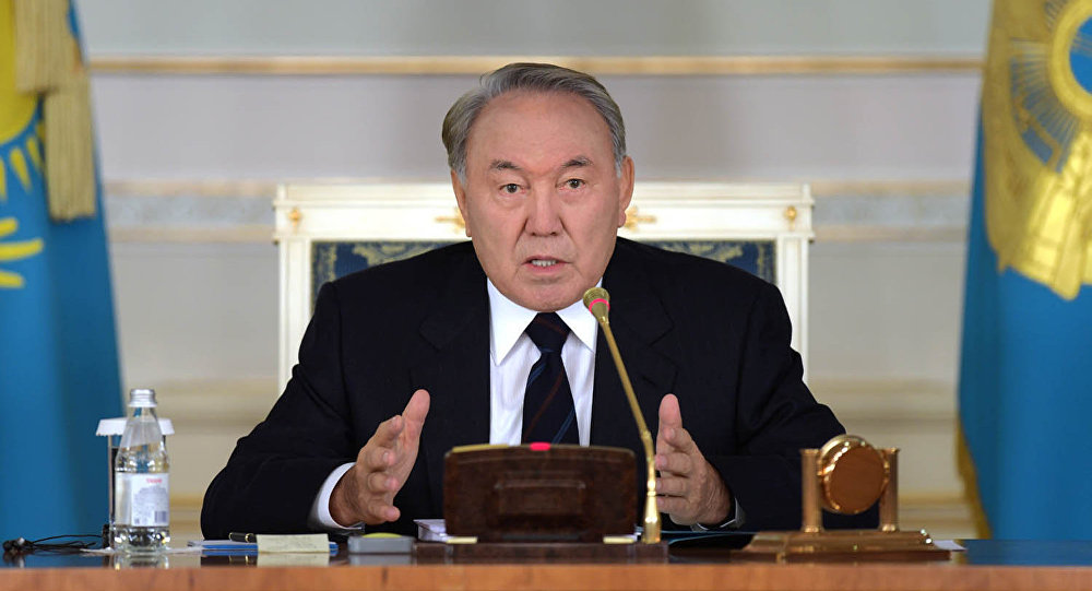 Elbasy qarjyny ysyrap etken vedomstvolarǵa shara qoldanýdy tapsyrdy 