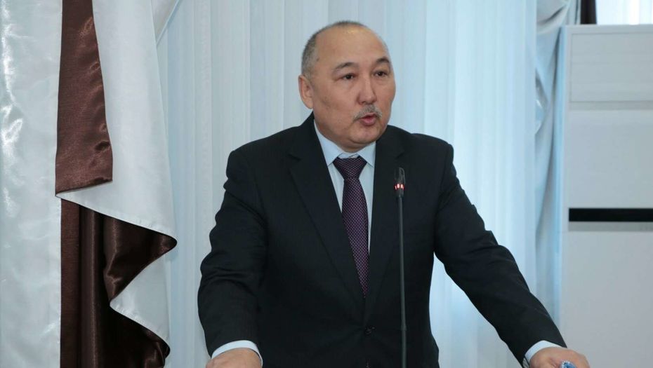 Бұрынғы парламент депутаты президент сайлауына түседі  