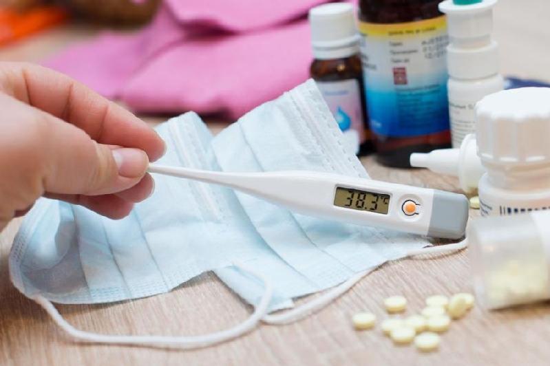 Almatyda tumaý men JRVI órshitin kezeń belgili boldy