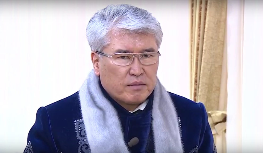 А.Мұхамедиұлы: Жетістіктеріміздің кепілі - Елбасының сарабдал саясаты мен ел бірлігінің арқасы