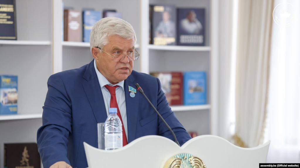 بوجكو: ەشكٸمدٸ رەنجٸتكٸم كەلگەن جوق, بٸراق ماسىلدىققا قارسىمىن