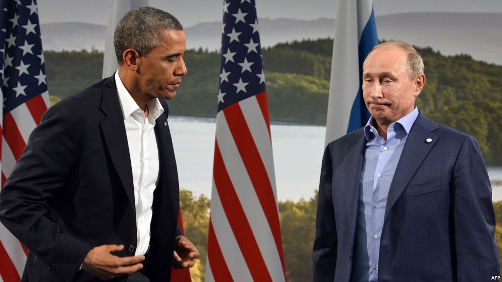 Pýtin Barak Obamamen jumys isteý qiyn bolǵanyn moiyndady