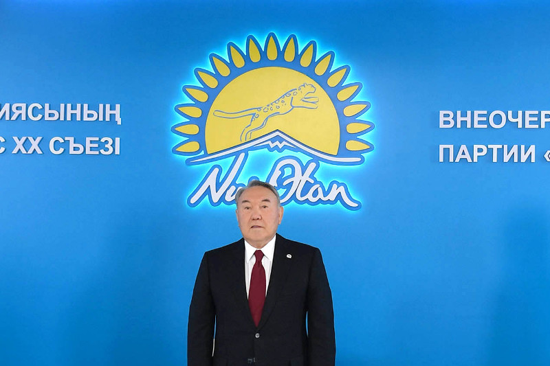 Partiialardyń barlyǵy naqty usynys berip, elge jaqsylyq jasasa deimiz - Nursultan Nazarbaev