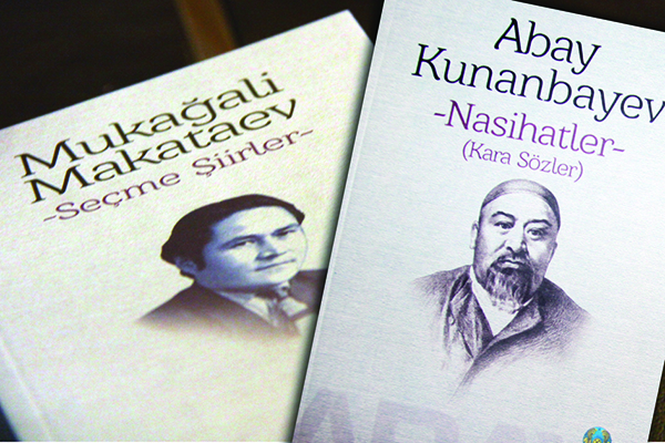 Muqaǵalidyń Abaiǵa arnalǵan óleńi tabyldy