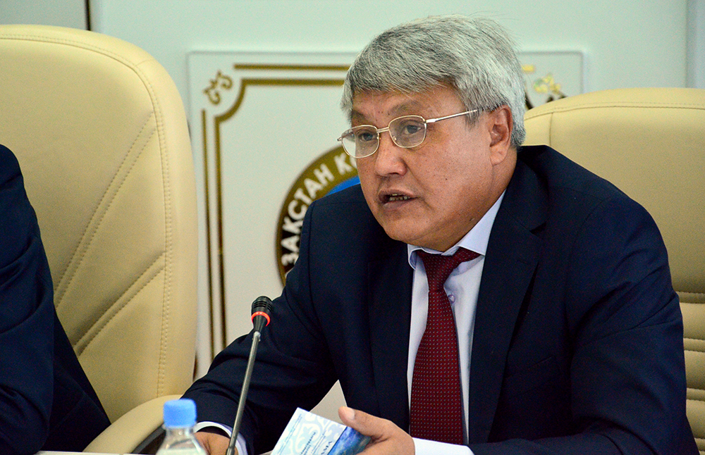 Ербол Тілешов: Абайды тану арқылы өзімізді жөнге саламыз