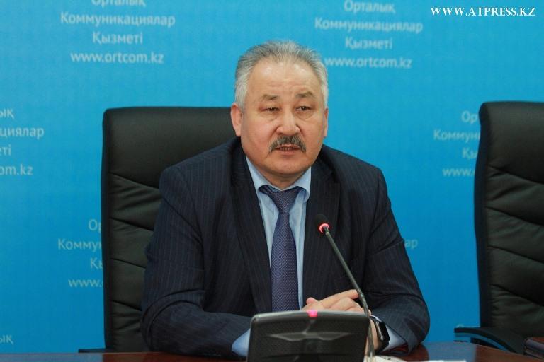 Атырау облысының бас санитар дәрігері тағайындалды