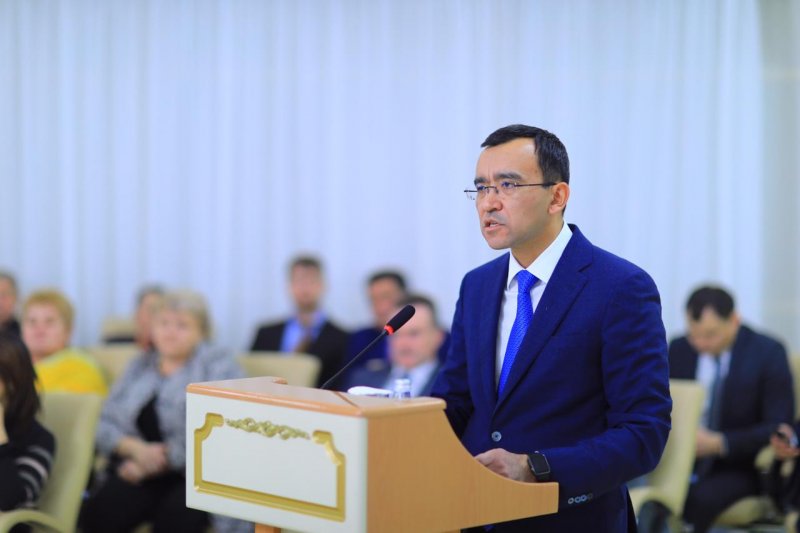 Сайлауалды үгіт-насиxатқа шетел мамандары тартылмайды - Әшімбаев