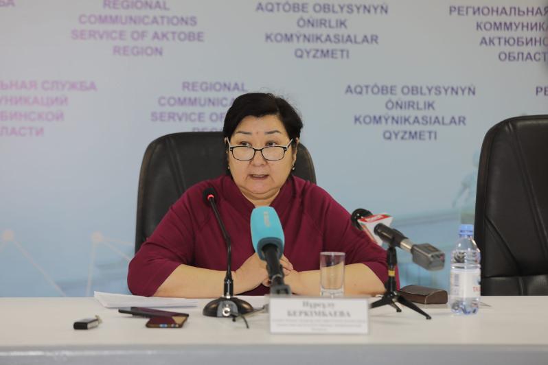 Aqtóbe oblysynda karantin kúsheitile me: Bas sanitarlyq dárigerdiń jaýaby