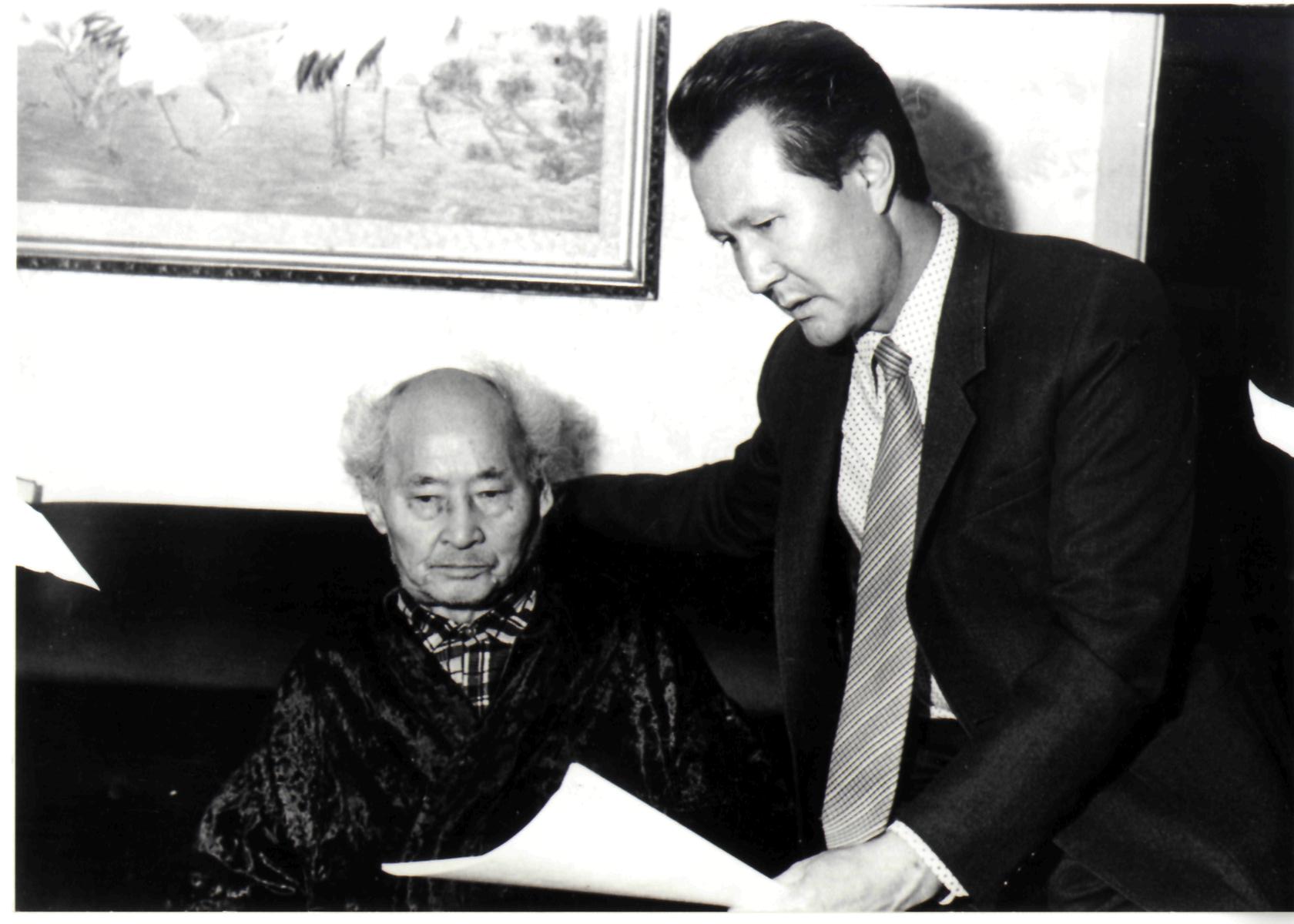 Álkei Marǵulan. Abai qoljazbasy