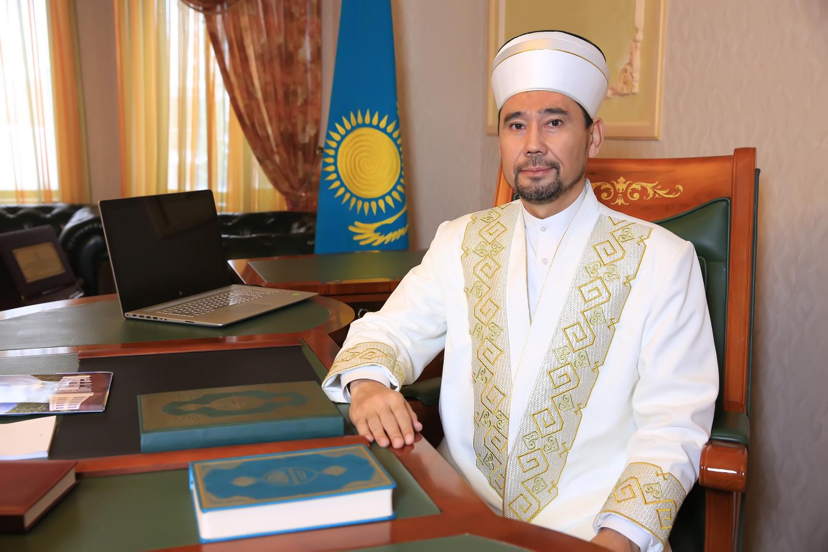 Bas múfti: Ramazan – raqym aiy!