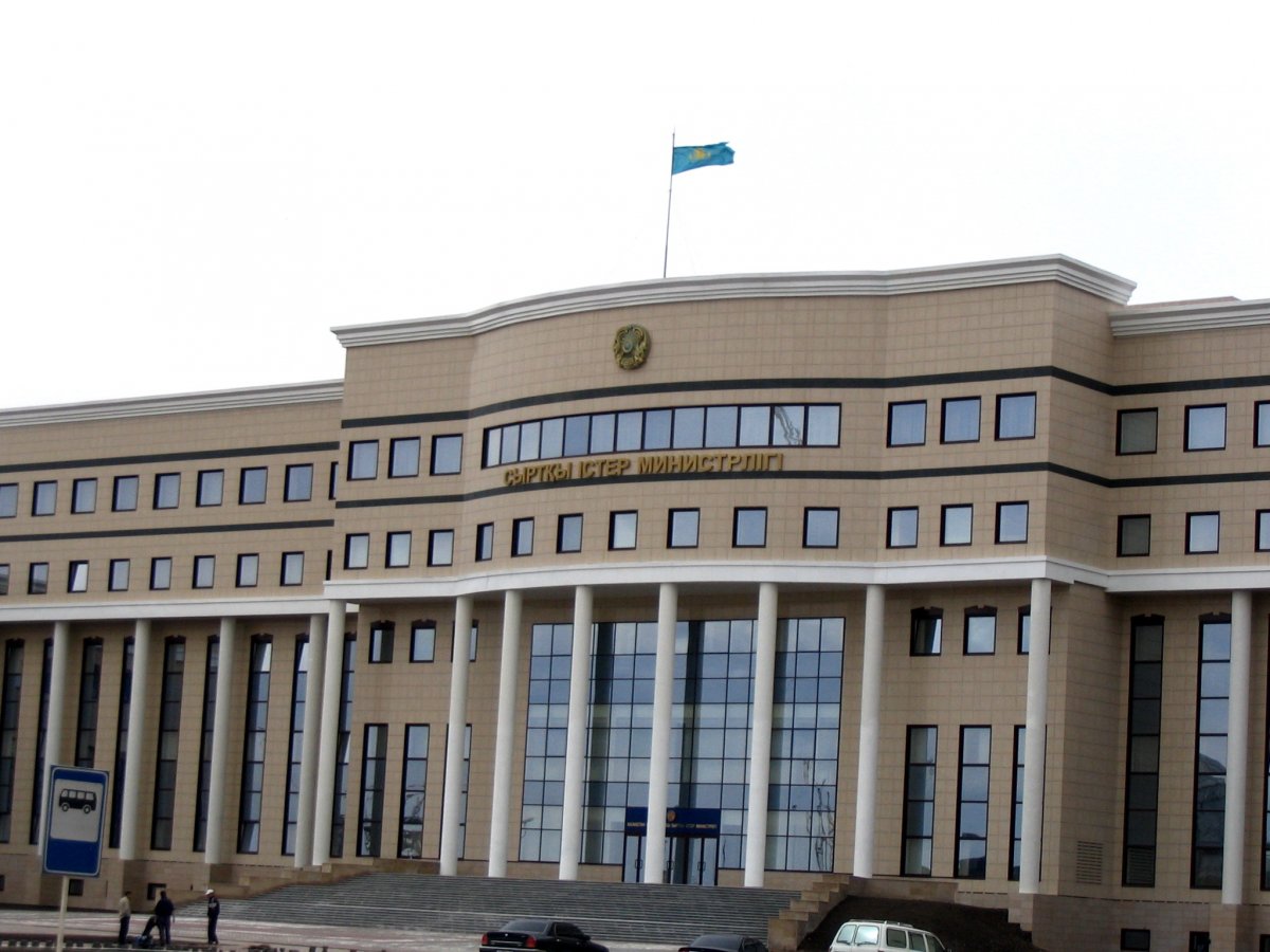 Қазақстан Испанияның аумақтық тұтастығын құрметтеу қағидатын ұстанады - СІМ