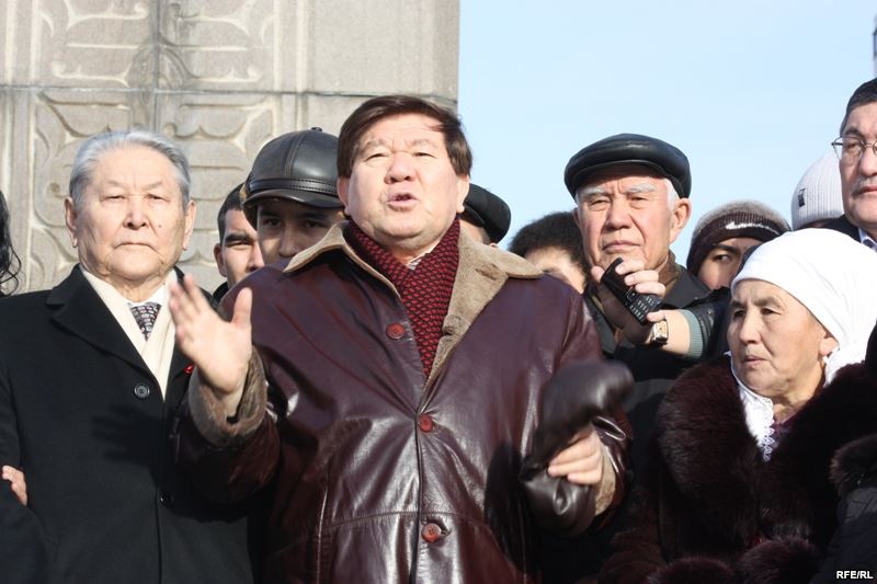 Шахановтың қоғамдық қорғаушылары