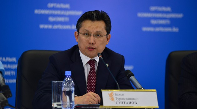 Сұлтанов: Үкiмет холдинг пен ұлттық компаниялардың қаржысын бақылауда ұстап отыр