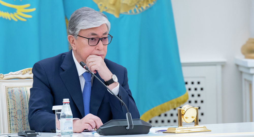Президент мәжіліс сайлауы өтетін күнді белгіледі