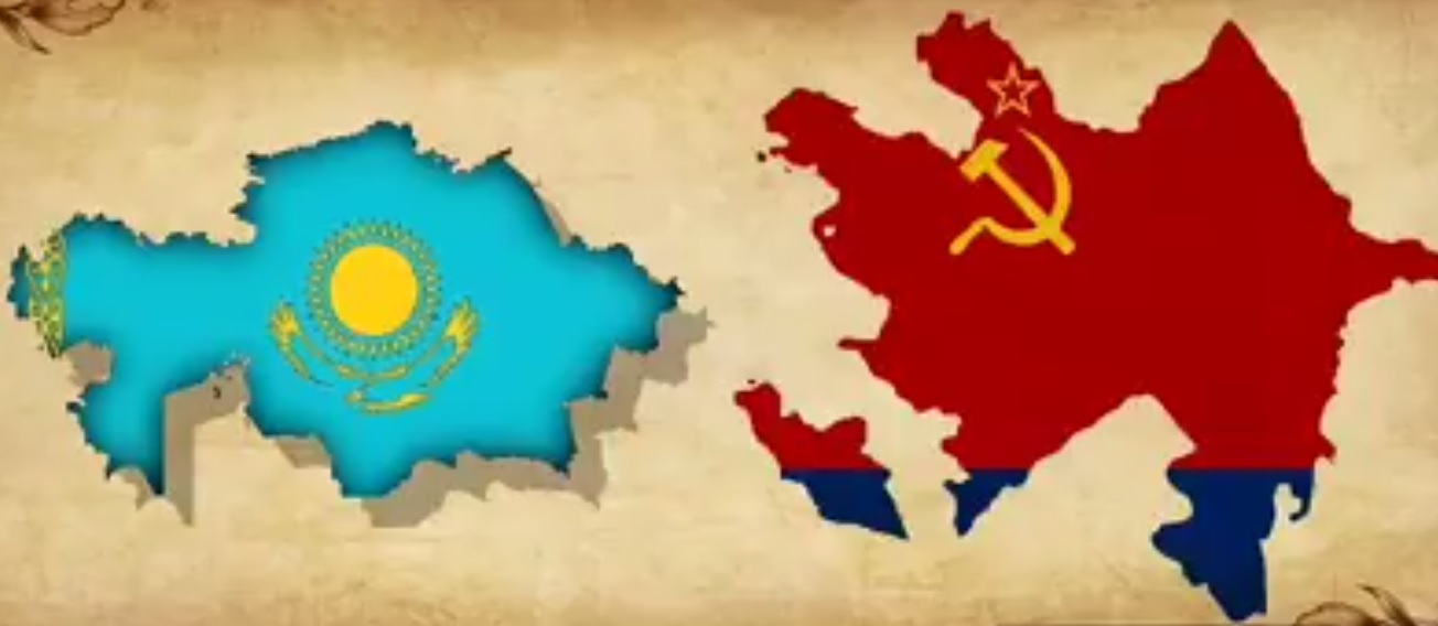 Қазақ жерін "меншіктеген" қытайлық сайттың көздегені не? (видео)