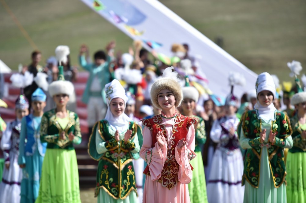 Наурыздың тарихы Қазығұрттан басталады