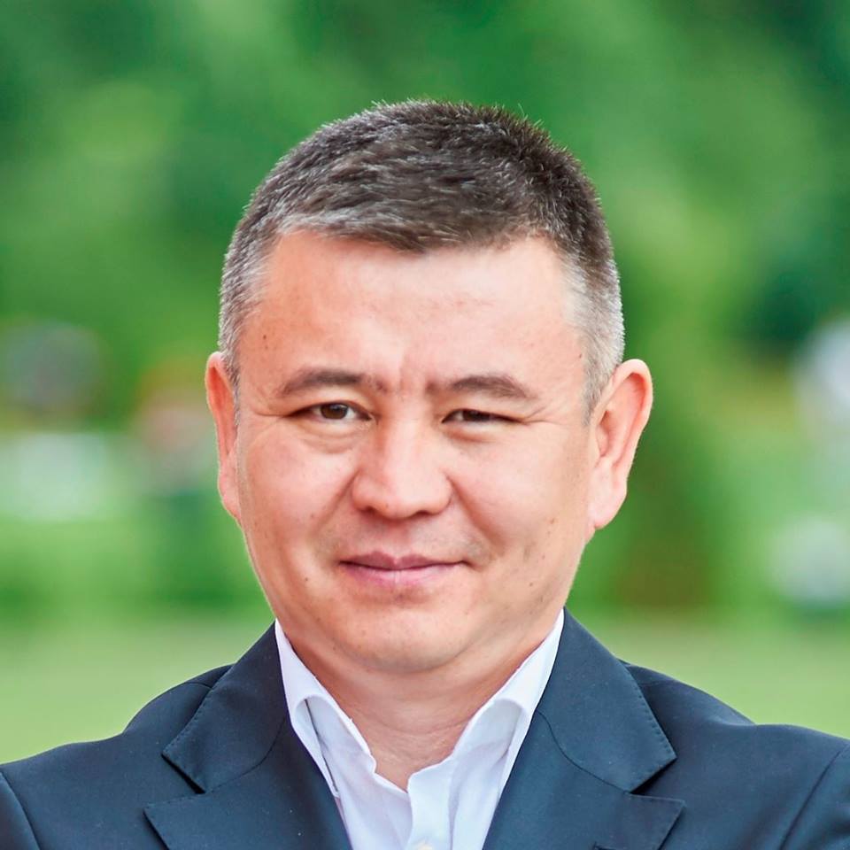 Мұхтар Тайжан. "Қазақ" идеясы енді жеңілмейді!