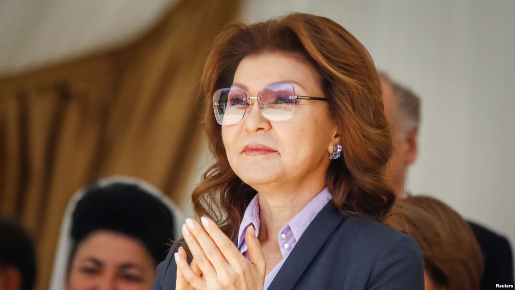 Dariǵa Nazarbaeva Senatta qorǵanys jáne qaýipsizdik máselelerin basqaratyn boldy