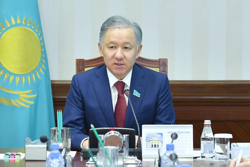 Мәжіліс Еуразиялық экономикалық одақтың шарттарын қарайды - Нұрлан Нығматулин