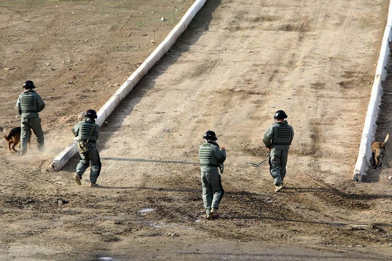 Елімізде бітімгершілік күштердің оқу-жаттығуы басталды