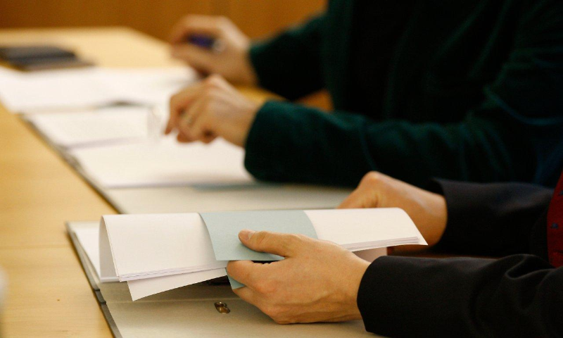 ساياسي قۋعىن-سٷرگٸن جەنە اقتاۋ پروتسەسٸنە قاتىستى عىلىمي باعدارلاما ەزٸرلەندٸ