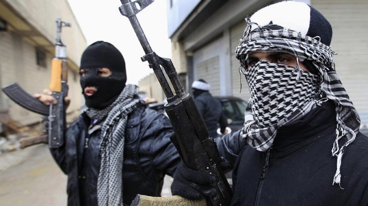 Aqtóbede terakt jasaǵandar AQSh pen Siriiaǵa jihad jasaýǵa baramyz dep oilaǵan