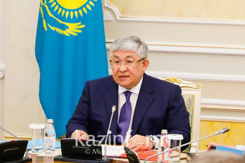 Тарихи-мәдени бірлестіктерді биліктің жалпыұлттық деңгейдегі әріптесіне айналдыру керек - Көшербаев