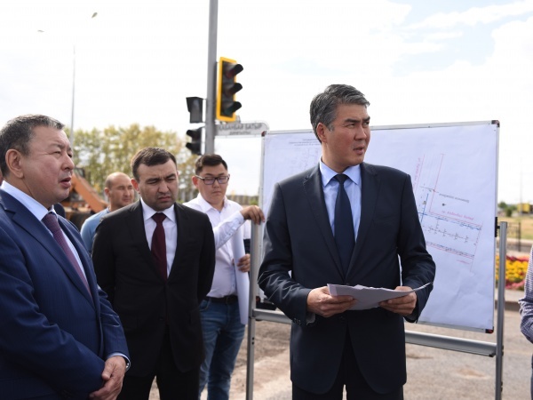 Astanada keptelis úshin sheneýnikter jazalandy