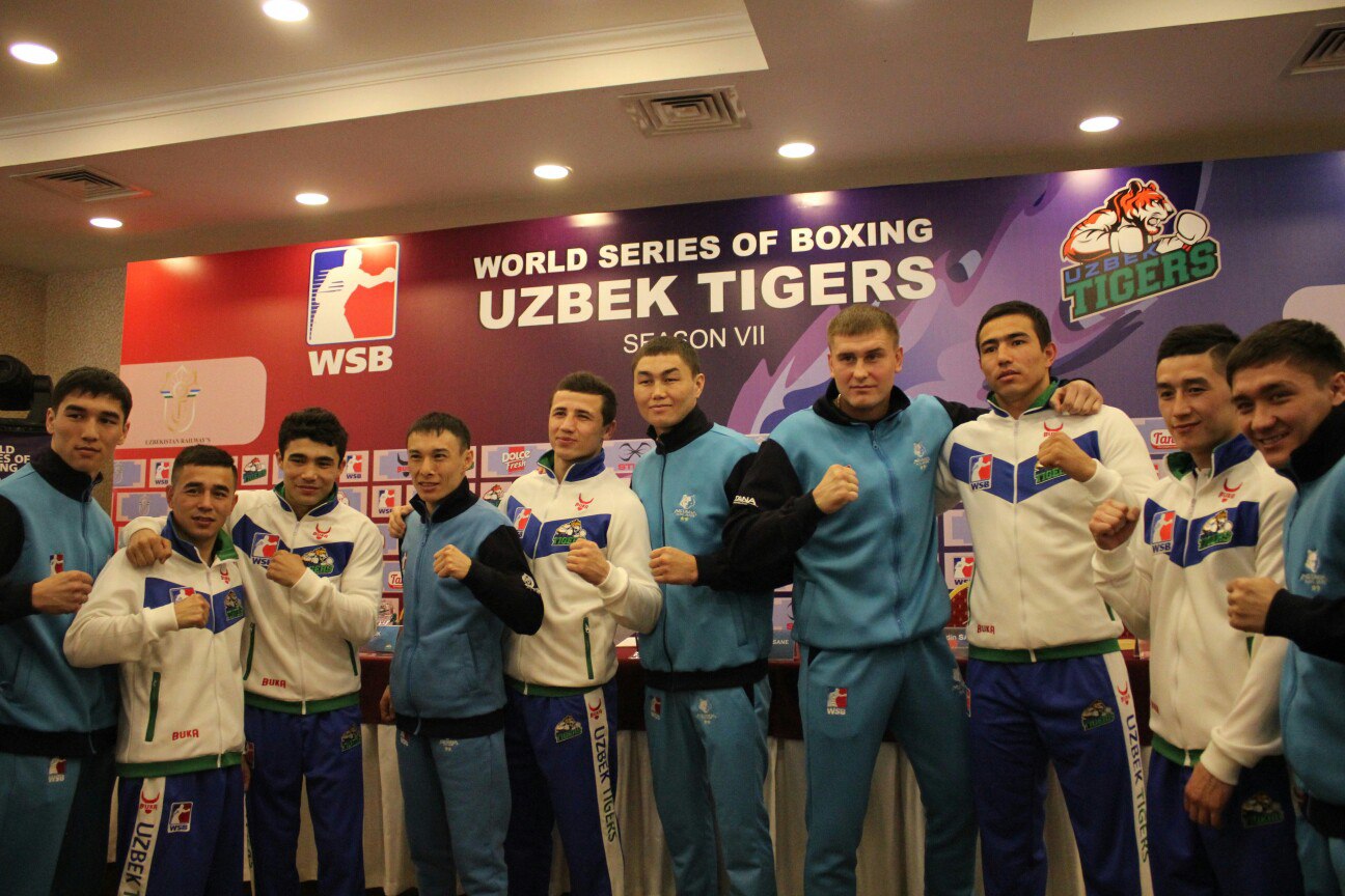 «Астана арландары» vs «Uzbek Tigers». Ташкенттен фоторепортаж