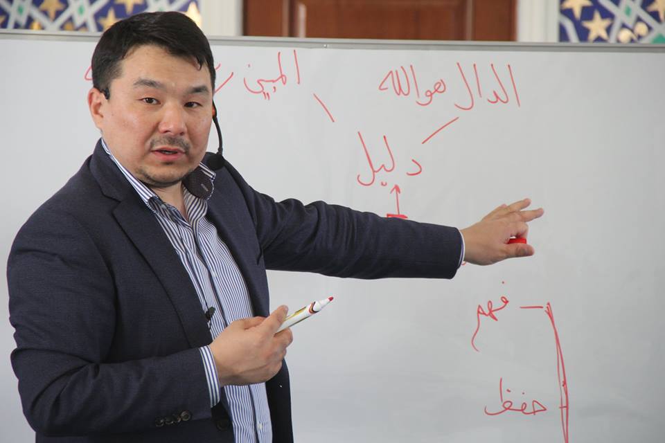 Асқар САБДИН: «Сирияға кеткендердің көбі ауқатты отбасынан шыққандар»