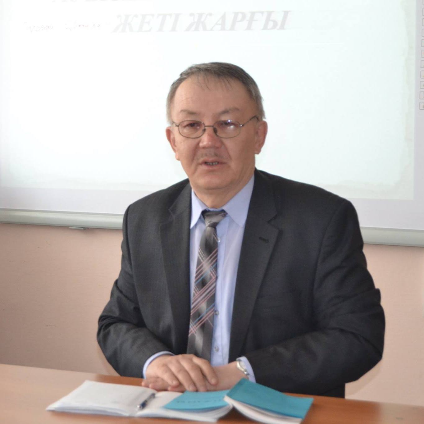 "Томирис туралы бір сөз..."