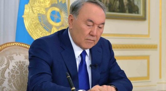 پرەزيدەنت راقىمشىلىقپەن بوساپ شىققانداردى وڭالتۋدى تاپسىردى