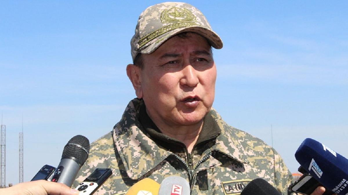 Toqaev Qurlyq áskerleriniń bas qolbasshysyn taǵaiyndady