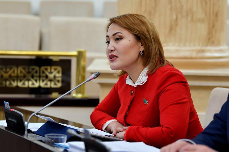 سەناتتا سولتٷستٸك ٶڭٸرلەرگە قونىس اۋدارۋشىلاردىڭ مەسەلەسٸ كٶتەرٸلدٸ