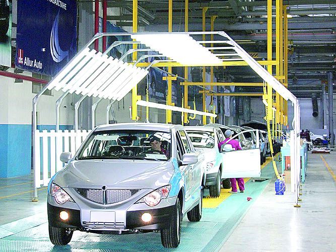 Отандық автоөнеркәсіптің оңтайлы қадамдары