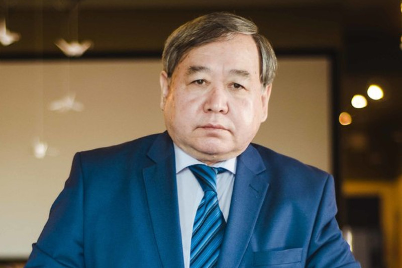 Сәдібек Түгел Ақтау жұртшылығымен кездесті