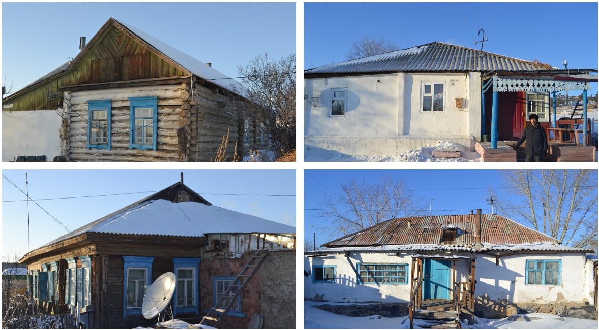 Ұлылардың ізі қалған үйлер туралы не білесіз? (фото)