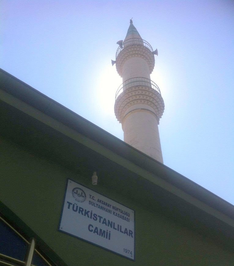 تٷركييادا قازاق مۋزەيٸنٸڭ ٸرگەتاسى قالاندى